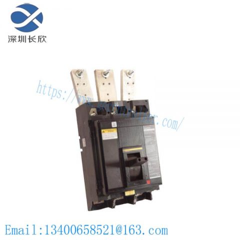 Schneider Square D MJF32000Z60 I Circuit Breaker, 600A, 240V