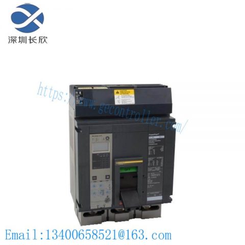 Square D PJA36120U43A Circuit Breaker: Advanced Protection for Industrial Applications