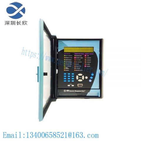 GE SR489-P1-HI-A20 Input Module: Advanced Control & Monitoring Solution for Industrial Applications