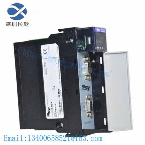 SST SST-PFB-CLX PLC Control Module
