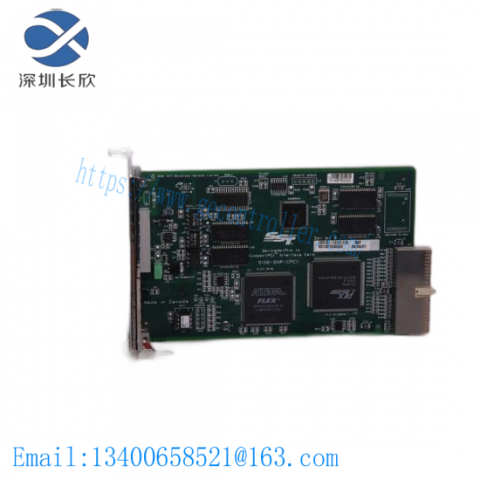 SST SST-1500-YCX-3-1-0 High-Performance PLC Module