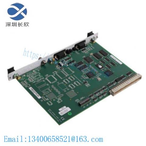 SST SST-PB3-VME-1 Industrial Control Interface Card