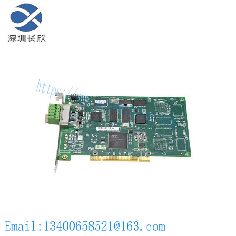 sst_sst-pb3-vme-2-e_profibus_interface_card.jpg SST SST-PB3-VME-2-E PROFIBUS Interface Card: Reliable Connection for Industrial Automation