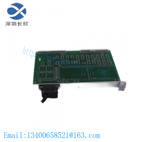 Sunds Defibrator Touch Point Module TVD-RM1,9068225