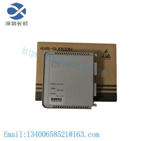 SUPCON AI711 Analog Signal Input Module - Precision for Industry Control