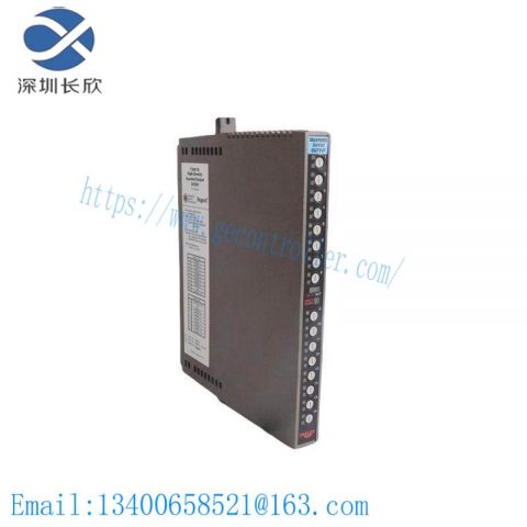 ICS TRIPLEX T3481A: High Density Guarded Output Module
