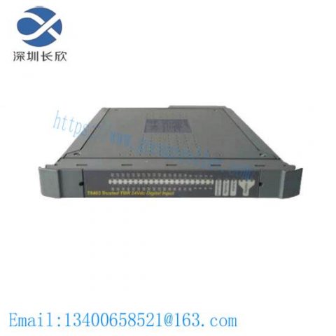 ICS Triplex T813X - Trusted TMR Processor Interface Adapter