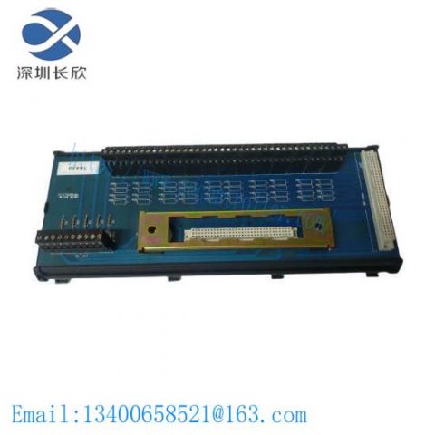 ICS T8850 - Trustworthy 40-Channel Analog Digital Output Module
