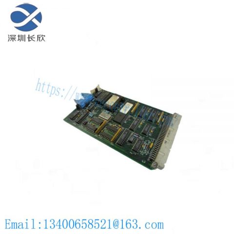 T&B 161-96450-3008 Z+B GMBH MOC V 2.1: Precision Control Module for Industrial Automation