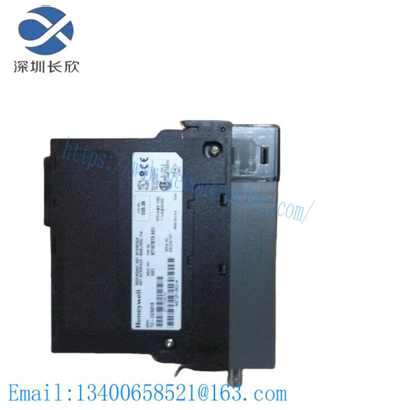 tc-ccn013_honeywell_redundant_net_interface_module.jpg Honeywell TC-CCN013 Redundant Network Interface Module, Control & Automation