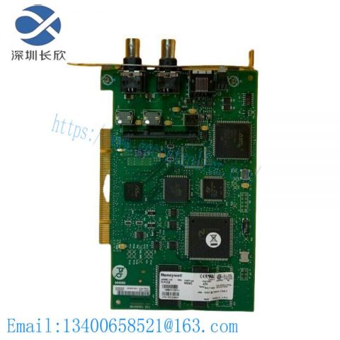 Honeywell TC-PCIC02 Control Interface Module - Industrial Automation Interface