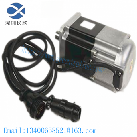 TLY-A2540P-HK62AA: High-Power AC Rotary Servo Motor, Precision Industry Grade