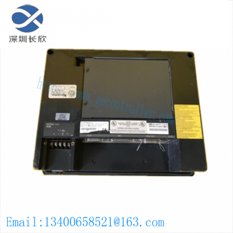 Total Control GE Fanuc QPI3D200C2P-A Industrial Control Module