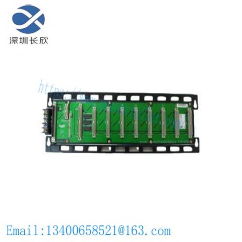 TOYODA THR-2766 8-SLOT BASE MODULE - High-Performance PLC Expansion Module