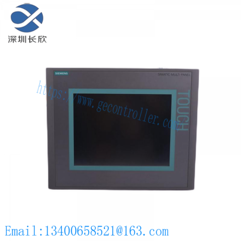 MCGS TPC1061Ti Industrial HMI Touch Screen