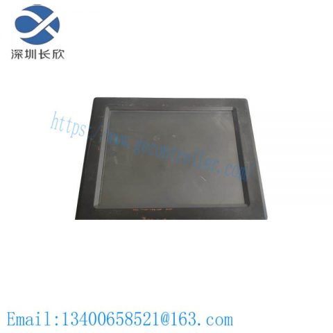 ABB TPPB-02 3HNA023200-001/00: Advanced LCD Panel for Industrial Applications