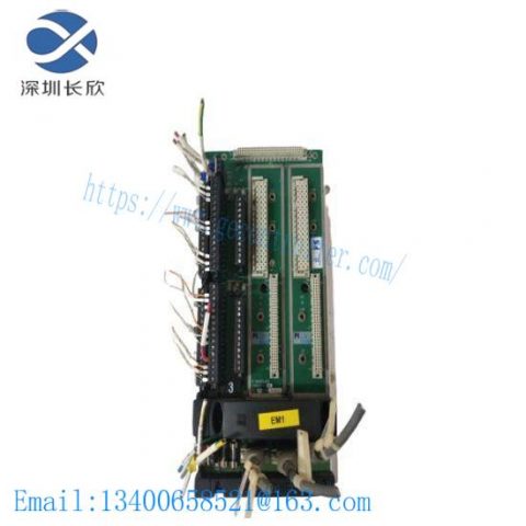 TRICONEX 2381 Input Output Simulation Module