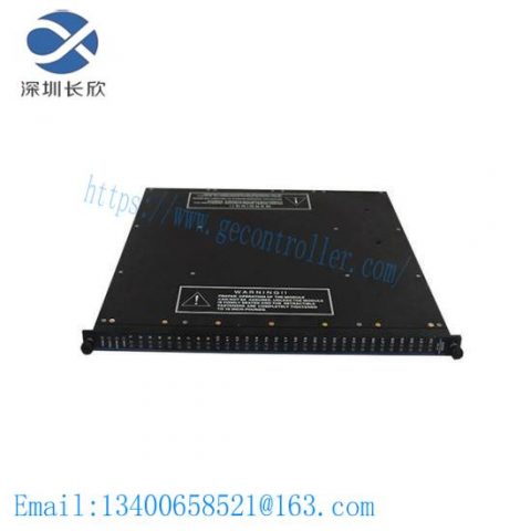TRICONEX 3002 Pulse Input Terminal Board: High-Performance Control Module