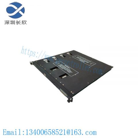 TRICONEX 3005 Main Processor Module, Advanced Control Solutions