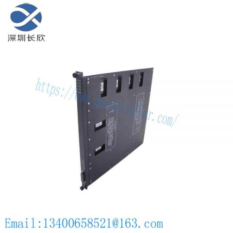 TRICONEX 3007 Main Processor Module - Advanced Control Solutions for Industrial Automation