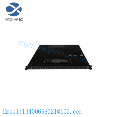 Triconex 3007A Controller - Reliable Industrial Control Solution