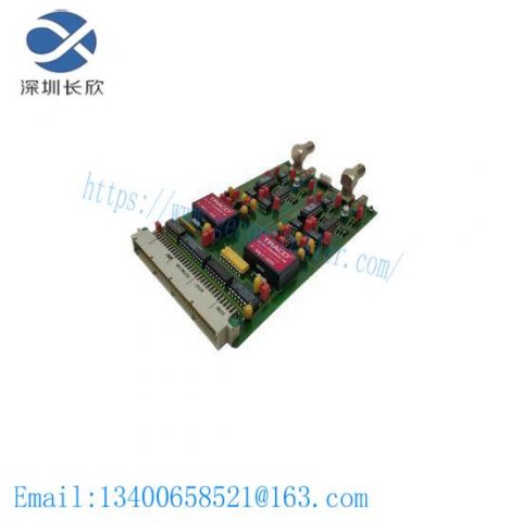 TRICONEX 3008 Processor Module Assembly Main Proc3008
