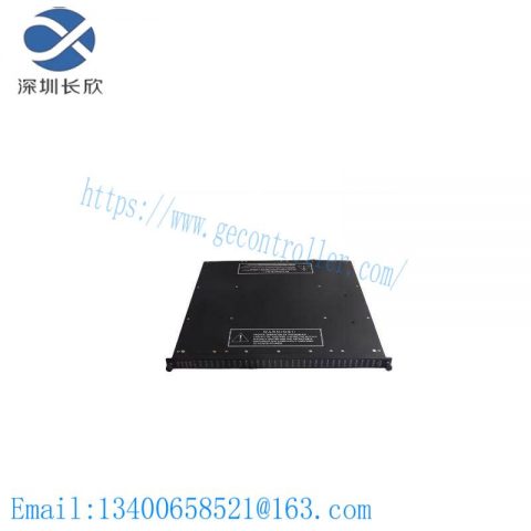 Triconex 3451 IO Module - High-Performance Control Solutions for Industrial Automation