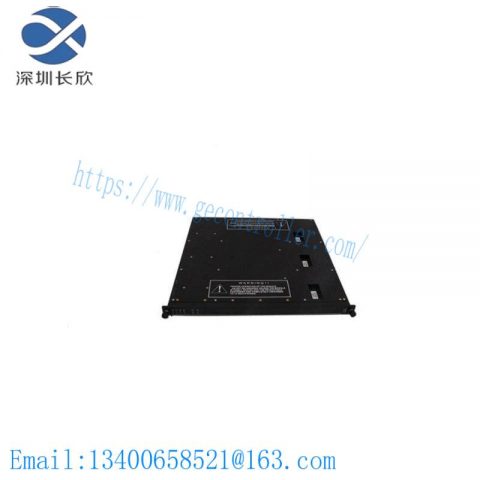 TRICONEX 3501TN2 Control Module