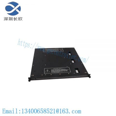 TRICONEX 3504E Process Control Module