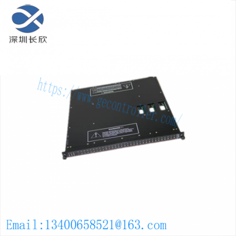 Triconex 3505E 24Vdc Digital Input Module