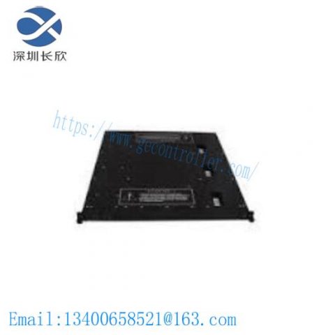 Triconex 3564 - Quick Delivery Time for Reliable Industrial Control