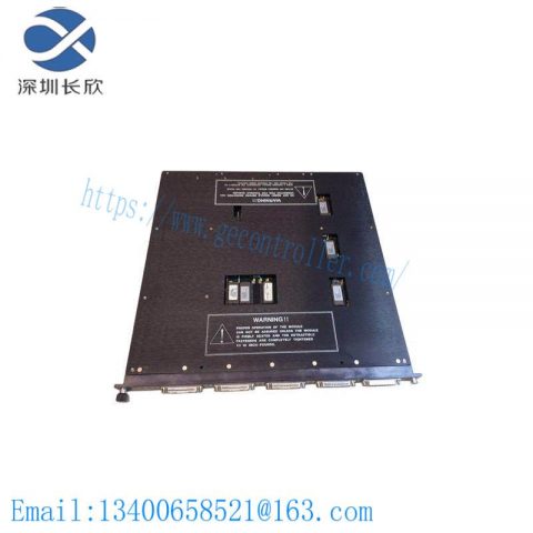 TRICONEX 3604A Digital Output Module