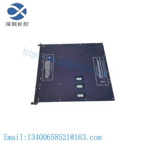 TRICONEX 3623 Digital Output Module for Industrial Control Systems