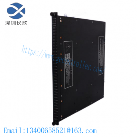 TRICONEX 3623T High-Performance Process Control Module