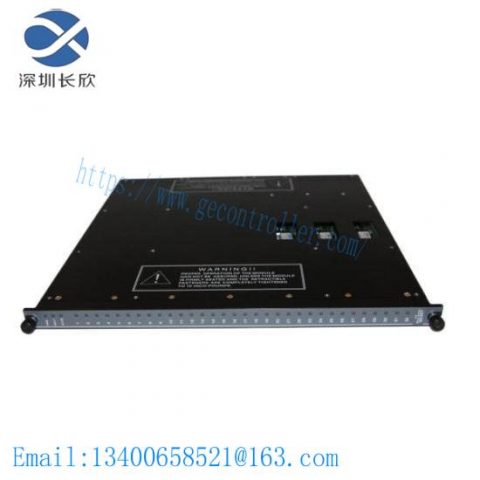 Triconex 3636A Relay Output Module - Industrial Control Solutions