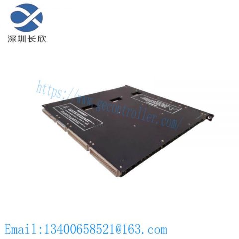 TRICONEX 3700 Analog Input Module, Advanced Control Solutions