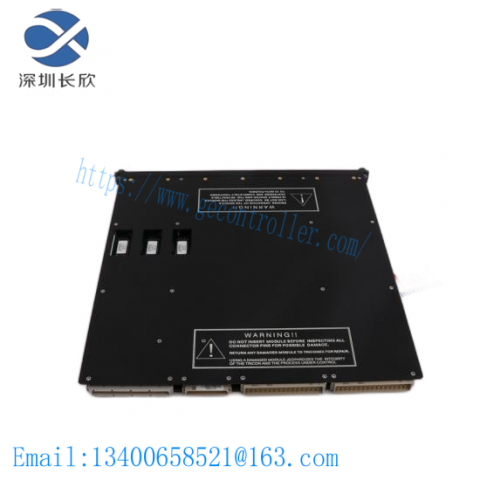 Triconex 3706A | Invensys Analog Input Module