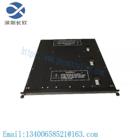 TRICONEX 3708E Industrial Control Module