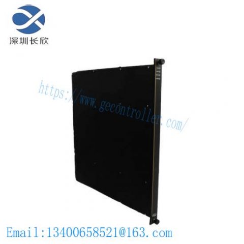 Triconex 3708E Output Module; Producer: TRICONEX