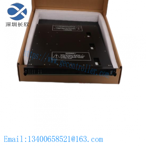 Triconex 3721 Invensys Module for Advanced Process Control
