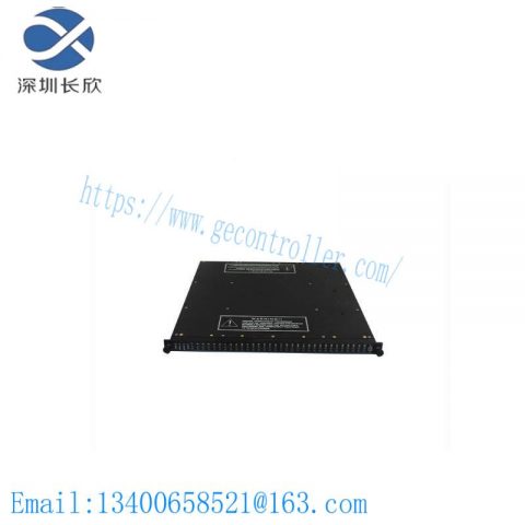 Triconex 3805H Analog Output Module - Precision Control Solutions