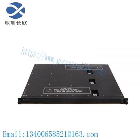 Triconex 4000093-320 Cable Assembly - Industrial Control Module