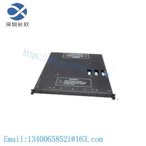 TRICONEX 4000103-513 High Performance Process Control Module