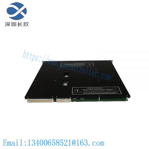 TRICN 4201 Module Remote Extender, High-Fidelity Industrial Control Solution