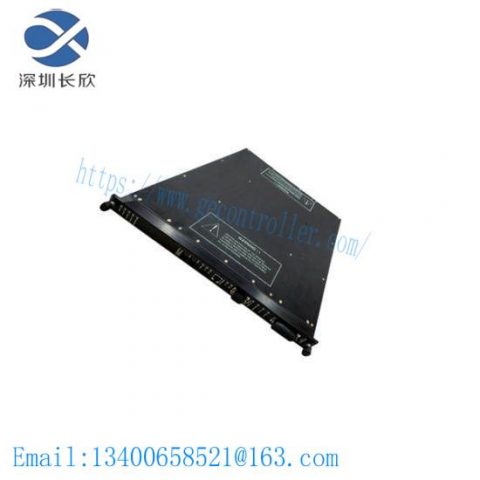 TRICONEX 4201 Remote Module - Industrial Control System Module