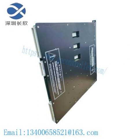 TRICONEX 4352B High-Availability Process Control Module