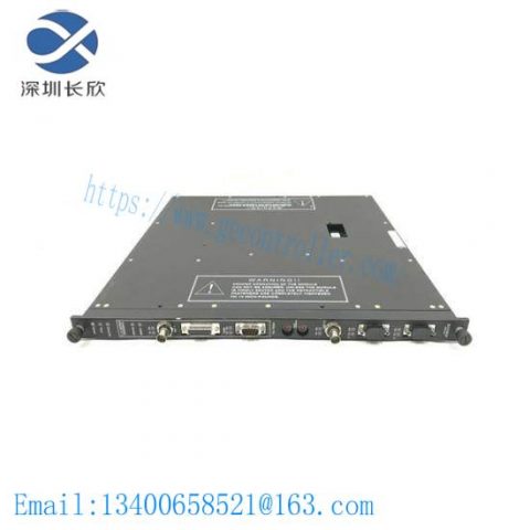 TRICONEX 4609 Advanced Communication Module - For Seamless Industrial Control Solutions