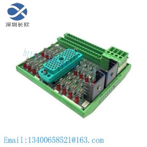 Triconex 9662-110 Main Processor - Industrial Control Module, High Performance, Reliable Processing