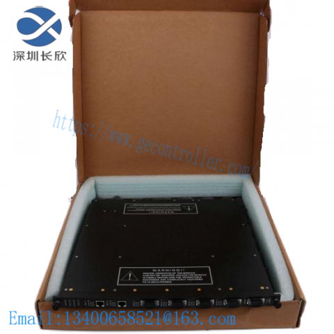 TRICONEX 9760-2 7300150-001 Control Module