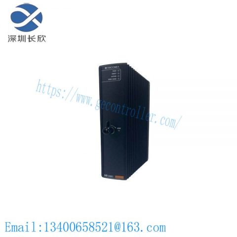 TRICONEX AO3481 Communication Module - Reliable and Advanced Industrial Control Solution